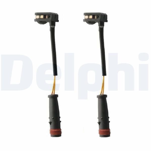 Mercedes W639 B906 B907 B910 VW Crafter Balata Fişi Arka DELPHI