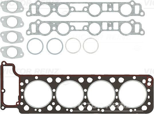 Mercedes W111 W108 W116 R107 M116 Sağ Üst Takım Conta V.REINZ