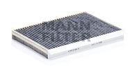 Mercedes W168 W414 Karbonlu Polen Filtresi MANN