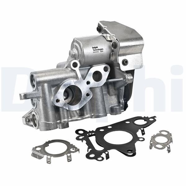 Mercedes W177 EGR Valfi DELPHI