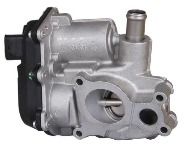 Mercedes OM642 EGR Valfi VDO