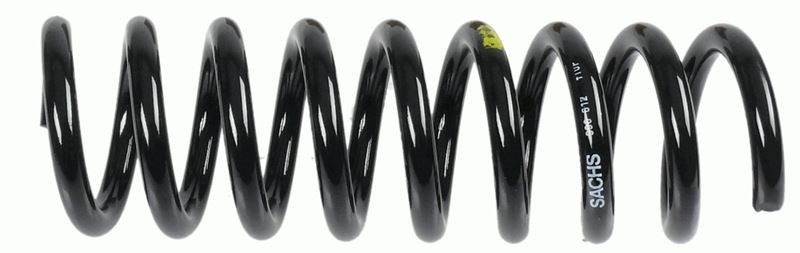 Mercedes W203 CL203 S203 C208 C209 A209 W210 S210 Arka Helezon Yay SACHS