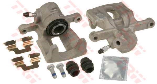 Mercedes-Benz A-Class W169 B-Class W245 Arka Aks Sol Fren Kaliperi TRW