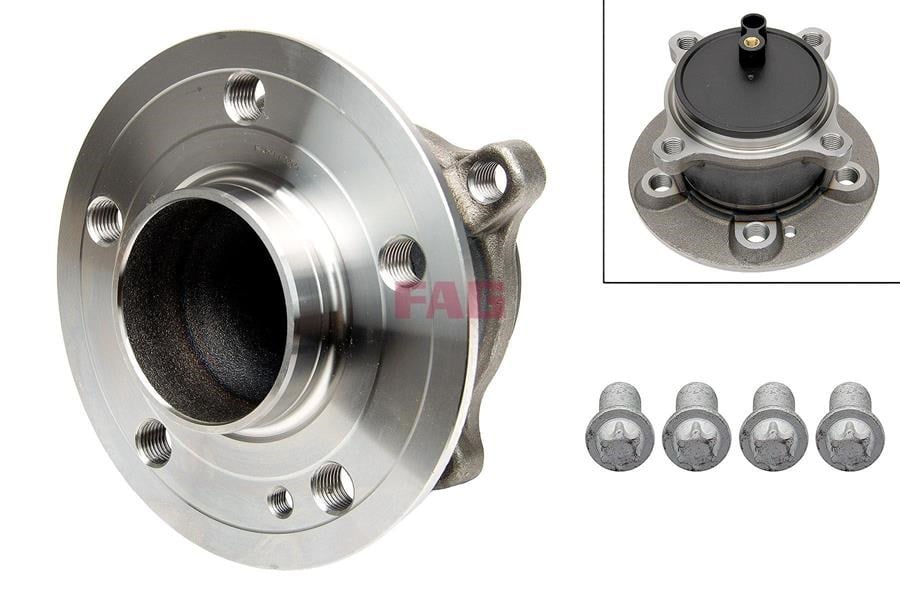Mercedes W177 Arka Teker Rulmanı FAG