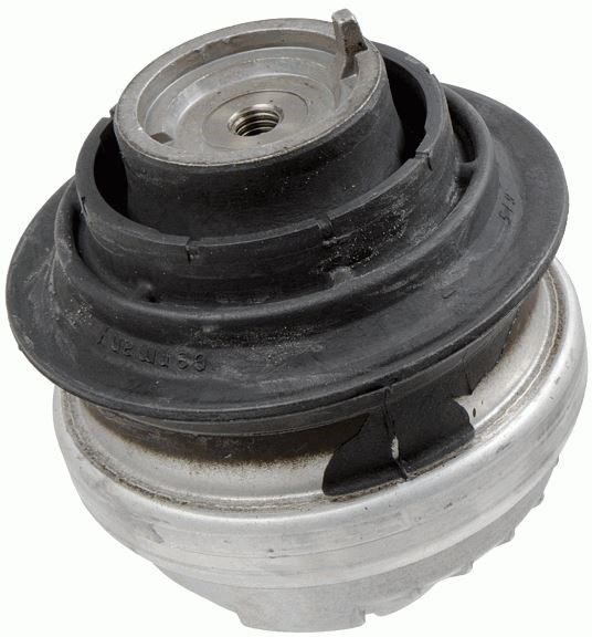Mercedes SLK-Class R172 Alt Sol Motor Takozu LEMFORDER