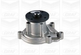 Mercedes W169 W240 Devirdaim Pompası GRAF