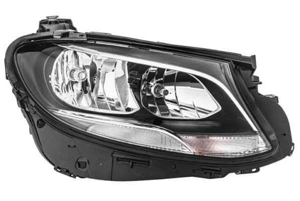 Mercedes-Benz Sağ Halojen Far HELLA