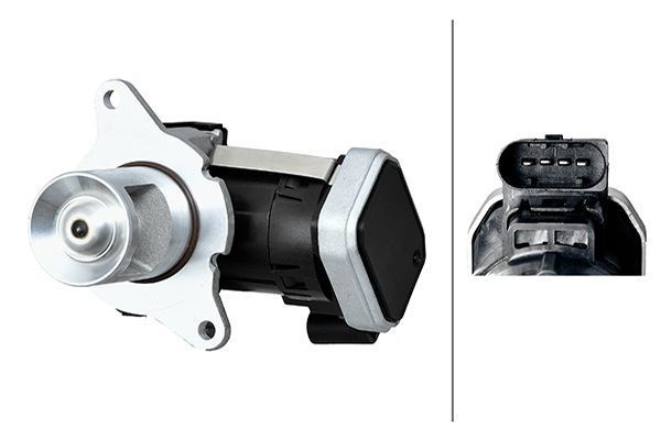 Mercedes OM646 W204 S204 W211 S211 EGR Valfi HELLA
