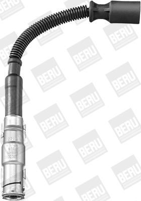 Mercedes M112 Ateşleme Kablosu Seti 12'li BERU