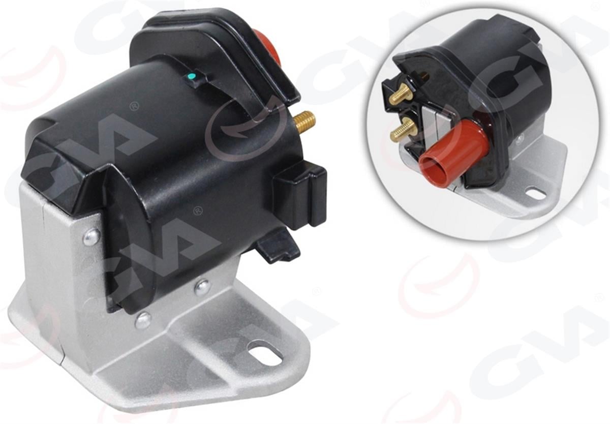 Mercedes W124 W126 W140 W463 Ateşleme Bobini A0001586403