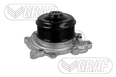 Mercedes OM642 W204 C218 W212 X204 W164 W166 W251 W221 Devirdaim Pompası GRAF