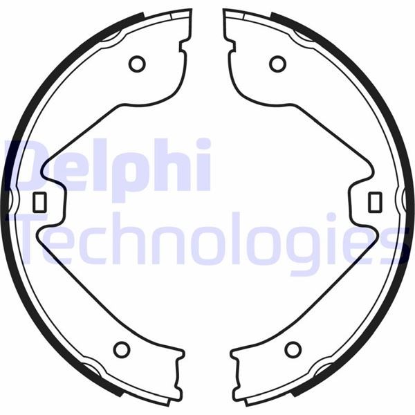 Mercedes W164 X164 W251 Land Rover Range Rover III L322 Volkswagen Touareg... DELPHI