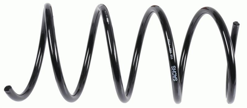 Mercedes W203 S203 CL203 C209 Ön Helezon Yay SACHS