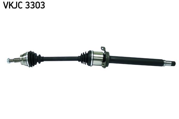 Mercedes W169 W245 Ön Sağ Aks Mili [Otomatik Şanzıman] SKF