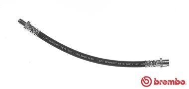 Mercedes W168 W169 W245 W414 Arka Fren Hortumu BREMBO