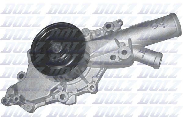 Mercedes OM648 Devirdaim Pompası DOLZ