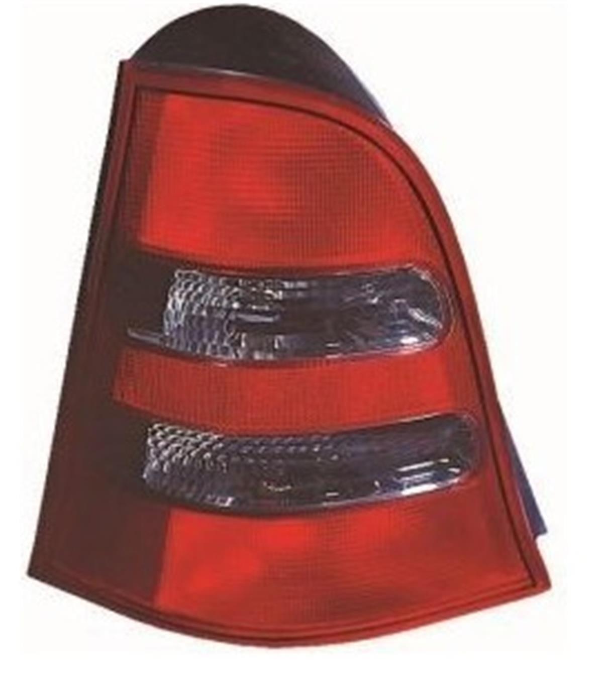 Mercedes W168 Sağ Stop Lambası Depo (2002-2004) A1688203064