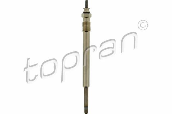 Mercedes OM668 W168 W414 Kızdırma Bujisi TOPRAN