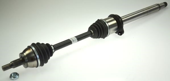 Mercedes W169 W245 Ön Sağ Aks Mili Otomatik Şanzıman GKN