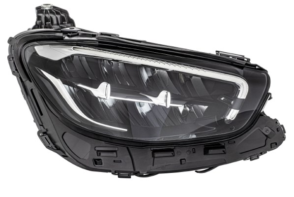 Mercedes-Benz E Ana Far Sağ LED HELLA