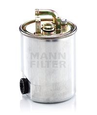 Mercedes Yakıt Filtresi OM611 OM668 W168 W414 W638 B901>B904 MANN