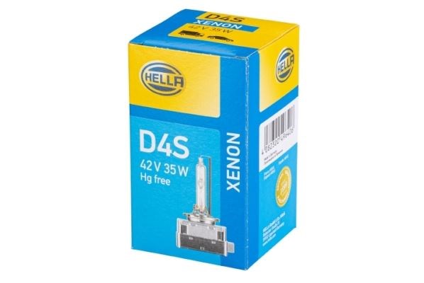 Universal Xenon Ampul D4S 35W P32D-5 HELLA