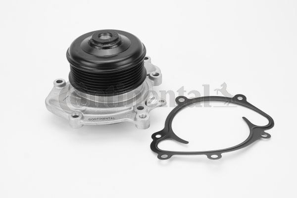 Mercedes OM642 Devirdaim Su Pompası CONTITECH