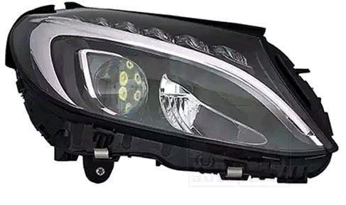 Mercedes C-Class W205 Far Sağ LED MARELLI