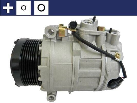 Mercedes W204 S204 C218 X218 W212 S212 C207 X204 Klima Kompresörü MAHLE