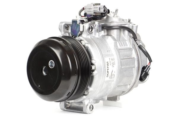 Mercedes W222 Klima Kompresörü MAHLE