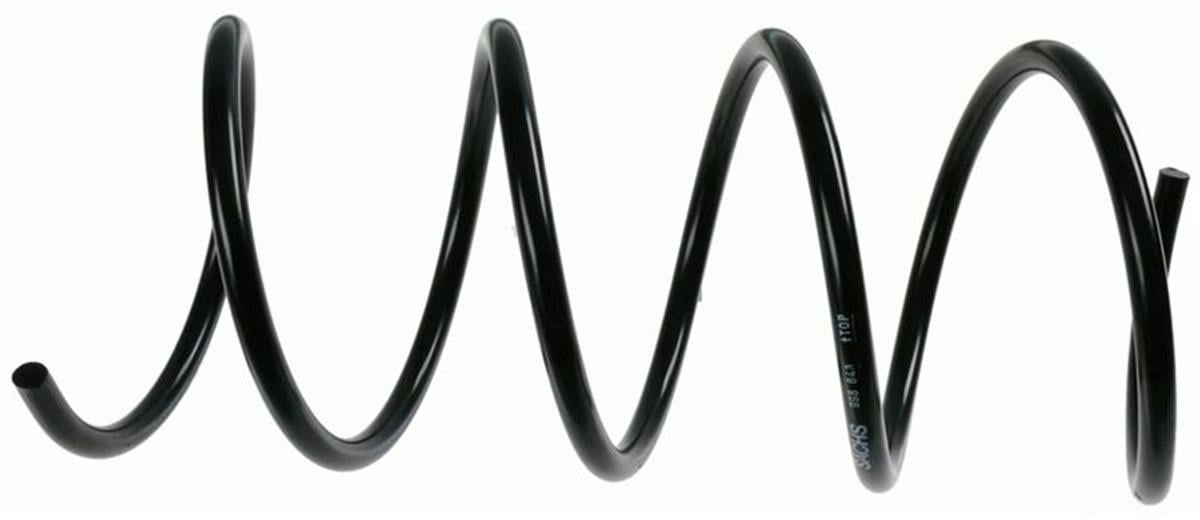 Mercedes W203 Cl203 S203 Helezon Yay Ön A2033214104