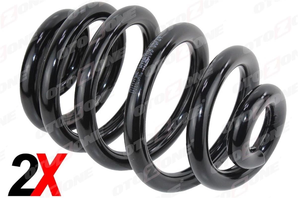 Mercedes Vito W638 (97-03) Arka Helezon Yay 245Mm A6383240604