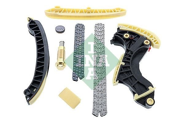Mercedes M271 Kompressor W203 CL203 W204 C209 W211 R171 Eksantrik Zincir... INA