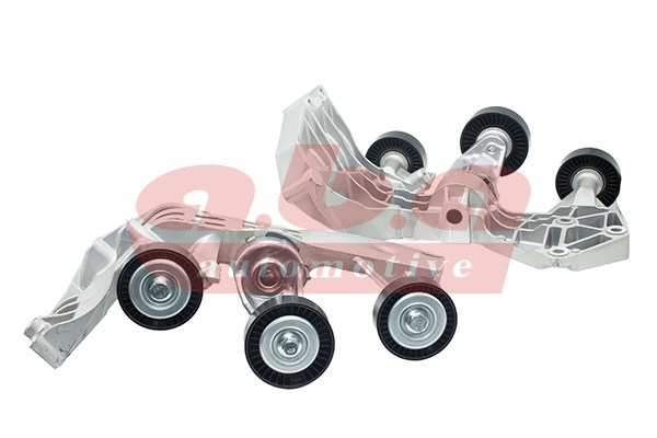 Mercedes W168 W414 Kütüklü Kayış Gergi Rulmanı ABA
