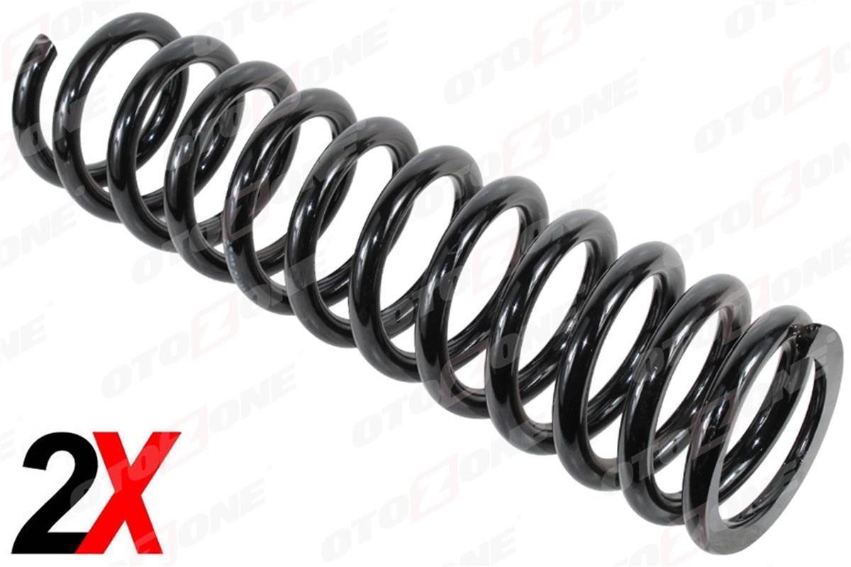 Mercedes E-Class W124 S124 C124 Helezon Yayı Ön 444Mm A1243212204