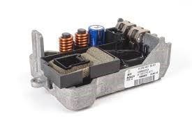 Mercedes W463 W163 C215 W203 CL203 Klima Fan Regülatörü HELLUX