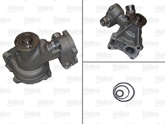 Mercedes W124 S124 C124 R129 M104 Devirdaim Pompası VALEO