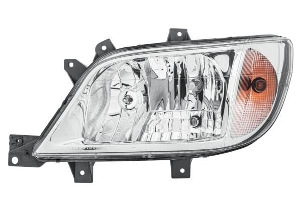 Mercedes Sprinter Far Sol Halojen B909 HELLA