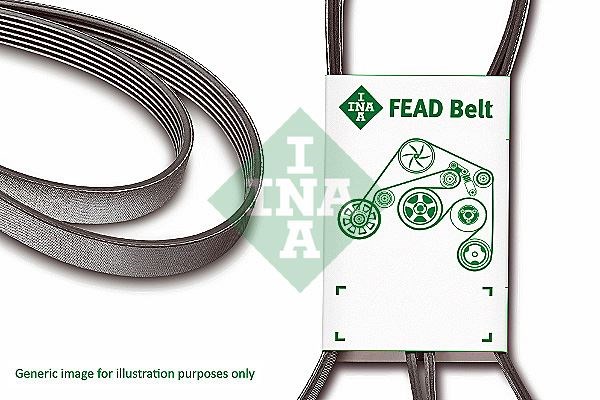 Mercedes BMW Chevrolet Ford Mazda VW Kanallı Kayış INA