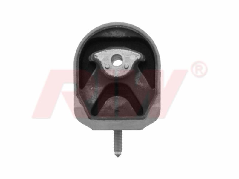 Mercedes A Class W169 Motor Takozu RIW