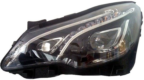 Mercedes E-Class C207 A207 LED Sağ Far HELLA