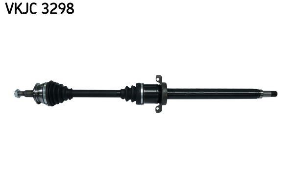 Mercedes W169 W245 Ön Sağ Aks Mili [Manuel Şanzıman] SKF