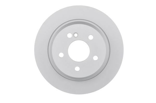 Mercedes W211 S211 C218 W212 S212 Arka Fren Diski VALEO