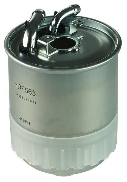 Mercedes W204 C219 W164 W463 W639 Yakıt Filtresi DELPHI