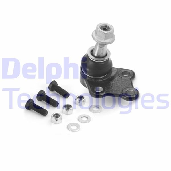 Mercedes Vito W447 Ön Alt Rotil DELPHI
