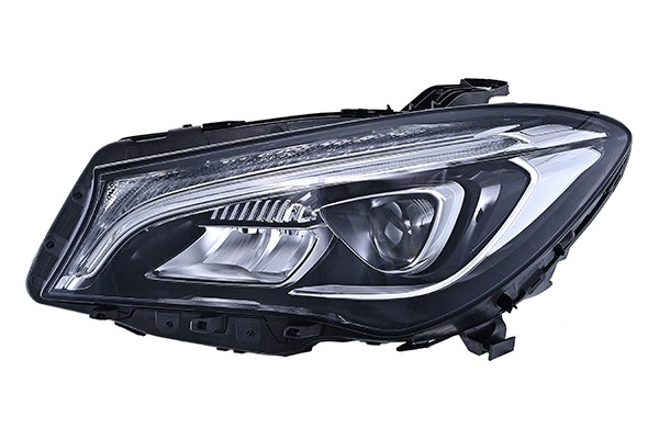 Mercedes-Benz CLA Ana Far LED Sol HELLA