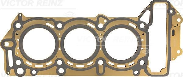 Mercedes OM642 W204 C218 W212 X204 W166 W221 Silindir Kapak Contası Sağ V.REINZ