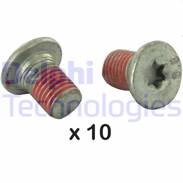 Mercedes A140 A200 A250 B200 C180 C200 Disk Cıvatası DELPHI