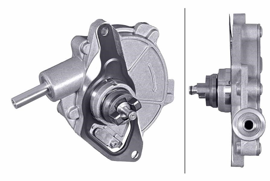 Mercedes M271 Kompressor Vakum Pompası HELLA