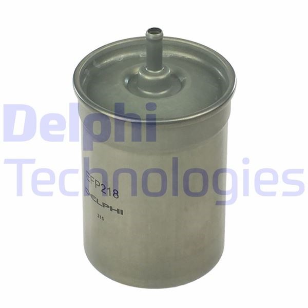Mercedes W124 W202 C208 A208 W210 S210 W140 R129 Yakıt Filtresi DELPHI